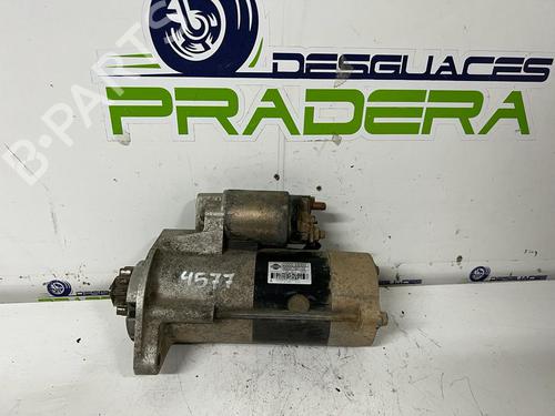 Startmotor NISSAN NAVARA NP300 (D40) [2004-2025]  21660753