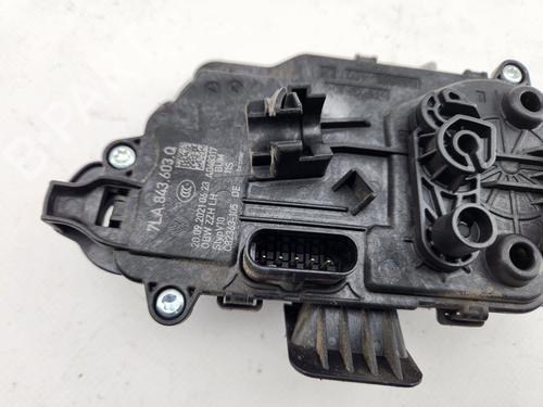 Rear left lock VW MULTIVAN T7 (STM, STN) 1.4 eHybrid | BP32444884C100 - Image 3