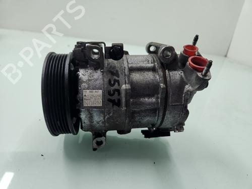 Used AC compressor AC compressor CITROËN C4 Picasso I MPV (UD_) [2006-2015] 26432913 26432913