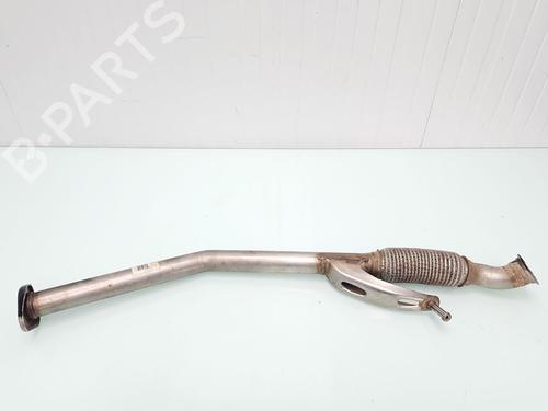 Used Exhaust system Exhaust system VW TOUAREG (CR7, RC8) 3.0 TDI 4motion (286 hp) 39944825 39944825