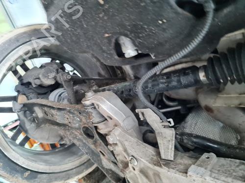 Used Right front driveshaft AUDI A3 (8P1) 2.0 TDI 16V (140 hp) 23108165