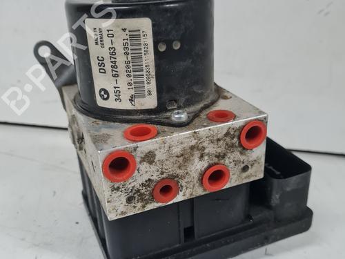 Used ABS pump ABS pump BMW 1 Coupe (E82) 120 d (177 hp) 21661119 21661119