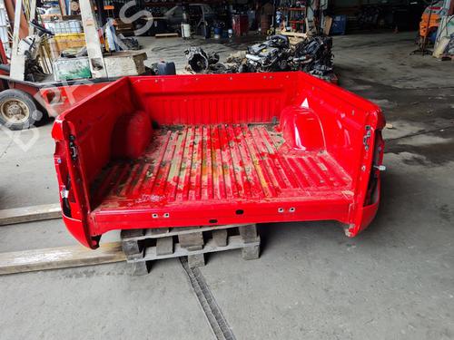 Used Rear body tub NISSAN NAVARA NP300 Pickup (D23, D23T) [2014-2025]  21652977