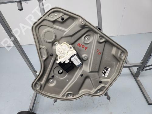 Used Rear right window mechanism SKODA OCTAVIA II (1Z3) 2.0 TDI RS (170 hp) 28127596