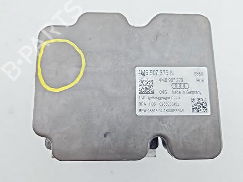 ABS pump VW TOUAREG (CR7, RC8) 3.0 TDI 4motion | BP39944817M43 - Image 6