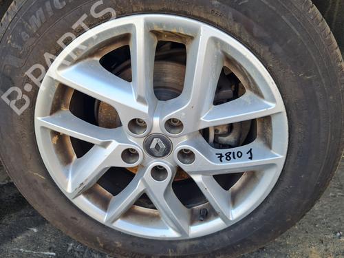 Felg RENAULT KADJAR (HA_, HL_) 1.5 dCi 110 (HLA3) (110 hp) 29394451