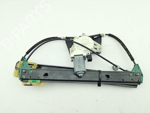 Used Rear right window mechanism Rear right window mechanism VW TOUAREG (CR7, RC8) 3.0 TDI 4motion (286 hp) 39943754 39943754