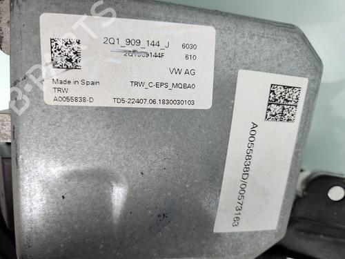 Steering column VW POLO VI (AW1, BZ1, AE1)  | BP29636302M21 