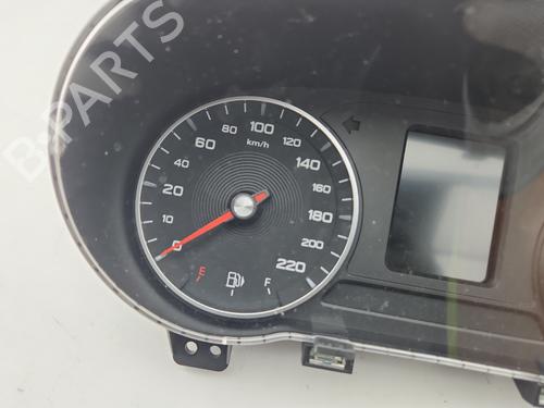 Instrument cluster MG MG ZS SUV (AZS1) 1.5 VTi | BP38061426C47 - Image 3