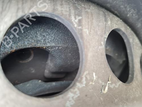 Used Left front brake caliper MERCEDES-BENZ SPRINTER 3-t Van (B906) [2006-2018]  24528192
