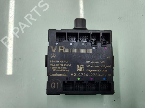 electronic-module-mercedes-benz-a-class-w176-2012-2013-2014-2015-2016-2017-2018-25938670 main image