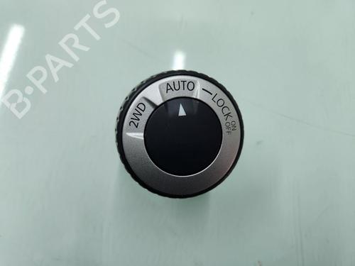 Used Switch NISSAN QASHQAI / QASHQAI +2 I (J10, NJ10, JJ10E) [2006-2014]  22407585