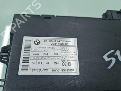 Electronic module BMW 1 (E87) 118 d | BP21642968M83 