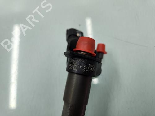 Injector TOYOTA URBAN CRUISER (_P1_)  | BP26187548M100 