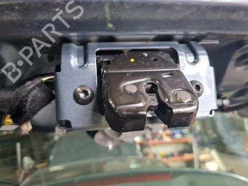 Used Tailgate lock Tailgate lock RENAULT CLIO V (B7_) 1.0 TCe 100 (B7MT) (101 hp) 27614317 27614317