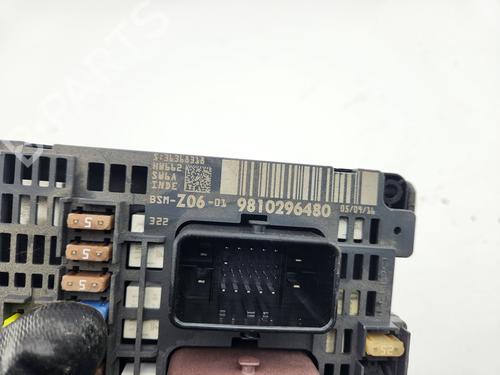 Sikringsdose DS DS 4 / DS 4 CROSSBACK (NX_)  | BP29722888E1 