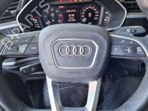 Used Airbag Kit AUDI Q3 (F3B) 35 TDI (150 hp) 26697513