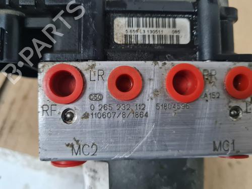 ABS pump PEUGEOT BOXER Van 2.2 HDi 120 | BP21659967M43 