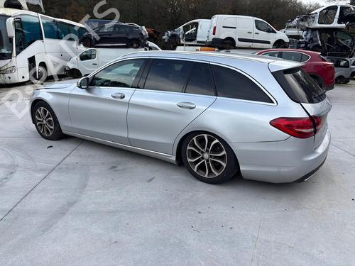 Manga de eixo frente esquerda MERCEDES-BENZ C-CLASS T-Model (S205) C 350 e (205.247) | BP30833431M25