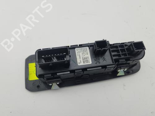 Left front window switch CITROËN BERLINGO (ER_, EC_) 1.5 BlueHDi 100 | BP37873548I27 - Image 3