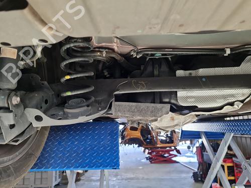 Used Rear axle Rear axle MAZDA CX-30 (DM) SKYACTIV-G M Hybrid (122 hp) 39028398 39028398