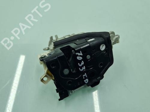 Used Rear right lock AUDI A3 Sportback (8VA, 8VF) [2012-2021]  22407258