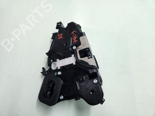 Front left lock VW POLO VI (AW1, BZ1, AE1)  | BP29722411C98 