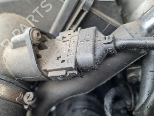 Used Mass air flow sensor MERCEDES-BENZ C-CLASS Coupe (CL203) [2001-2011]  21653358