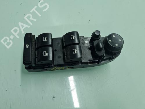Used Left front window switch Left front window switch BMW X5 (E70) xDrive 30 d (211 hp) 21655436 21655436