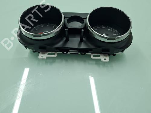 Instrument cluster NISSAN QASHQAI I (J10, NJ10)  | BP21652200C47