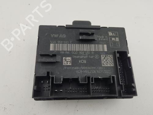 electronic-module-vw-touran-5t1-2015-35725293 main image