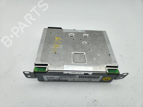 Used Radio Radio PEUGEOT 208 I (CA_, CC_) 1.6 HDi (114 hp) 31928621 31928621