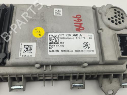 Instrument cluster VW TIGUAN (CT1) 2.0 TSI 4motion | BP37665642C47 - Image 4