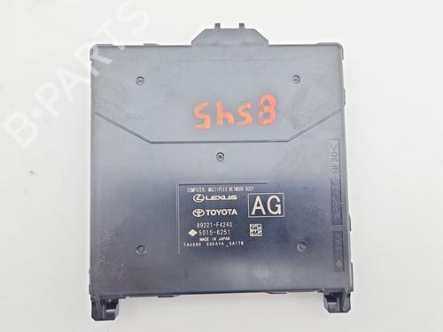 Used Electronic module Electronic module TOYOTA C-HR (_X1_) 2.0 Hybrid (MAXH10) (112 hp) 40116650 40116650