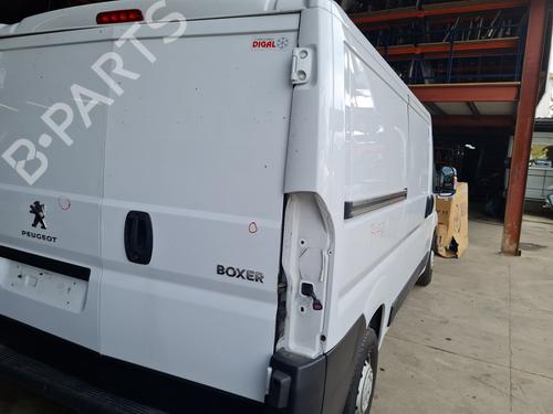 Højre bagagerum dør PEUGEOT BOXER Van 2.2 BlueHDi 120 (120 hp) 29548023