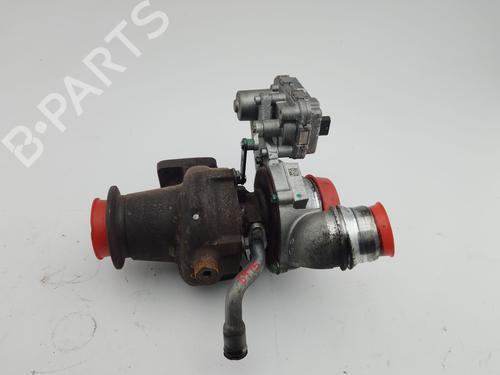 Used Turbocharger/Supercharger Turbocharger/Supercharger BMW X1 (E84) sDrive 18 d (143 hp) 34557656 34557656