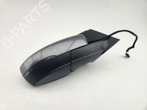 Right mirror VW POLO V (6R1, 6C1)  | BP28509487C27 
