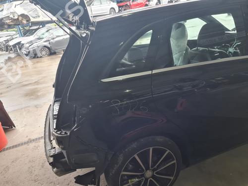 Parafango posteriore destro MERCEDES-BENZ B-CLASS Sports Tourer (W246, W242) [2011-2018]  31098034