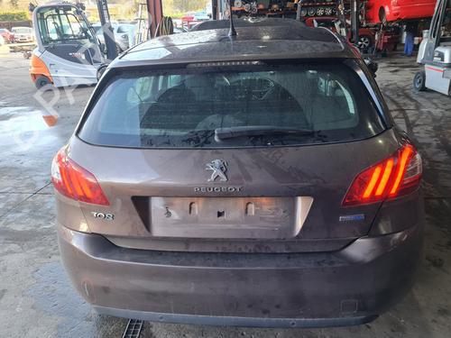 Used Tailgate PEUGEOT 308 II (LB_, LP_, LW_, LH_, L3_) [2013-2021]  22234162