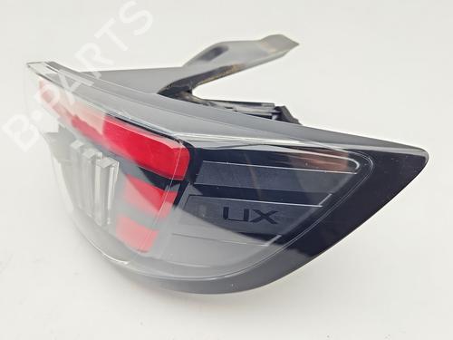 Right taillight OPEL MOKKA 1.2 Turbo Hybrid | BP39981170C35 - Image 2