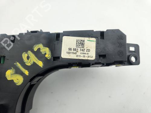 Left front window switch CITROËN DS5  | BP32775148I27  - Image 5