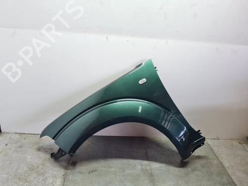 Used Left front fenders NISSAN PATHFINDER III (R51) [2005-2025]  21649082