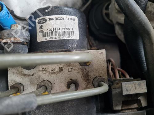 Used ABS pump LAND ROVER FREELANDER I (L314) [1998-2006]  21657712