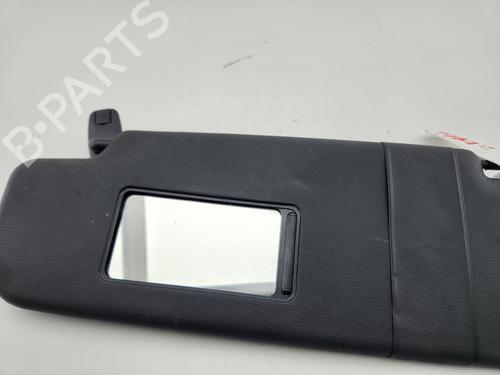 Left sun visor SKODA OCTAVIA II Combi (1Z5) 2.0 TFSI | BP24472245I1 
