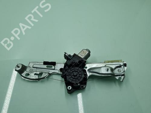 Used Rear left window mechanism Rear left window mechanism RENAULT MEGANE IV Hatchback (B9A/M/N_) [2015-2026] 21650885 21650885