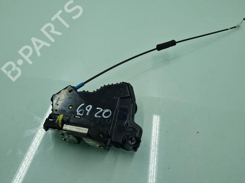 Used Front left lock TOYOTA LAND CRUISER PRADO (_J15_) [2009-2025]  21653960
