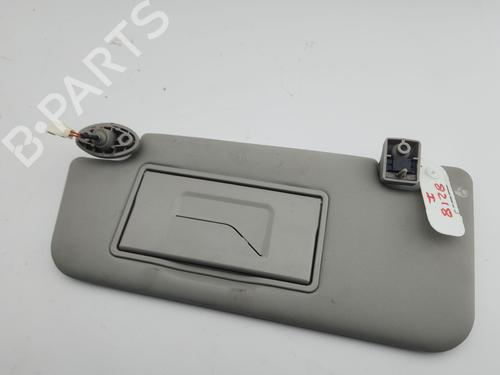 Used Left sun visor Left sun visor 33215696 33215696