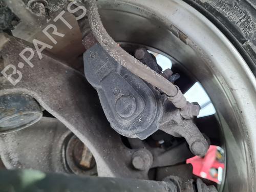 Used Right rear brake caliper LAND ROVER RANGE ROVER EVOQUE (L538) [2011-2019]  31598816