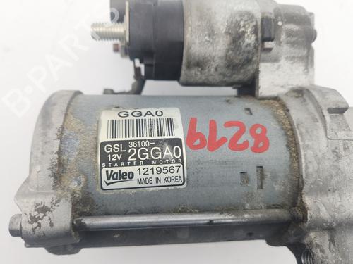 Starter HYUNDAI i30 (PDE, PD, PDEN) | BP36023157M8 - Image 2