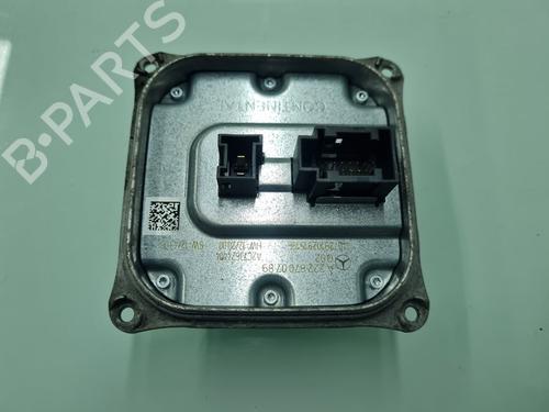 Used Lights ECU Lights ECU MERCEDES-BENZ C-CLASS T-Model (S205) [2014-2023] 21766310 21766310